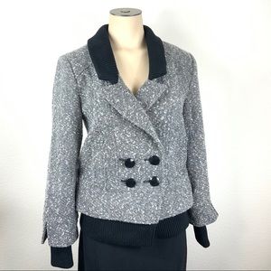BCBGeneration Polyester Wool Blend Jacket Sz. XS